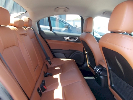 ALFA ROMEO GIULIA II 2.2 136 CV SUPER AT8